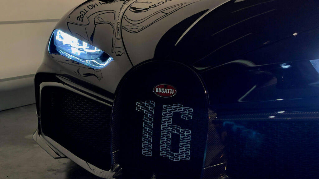Bugatti