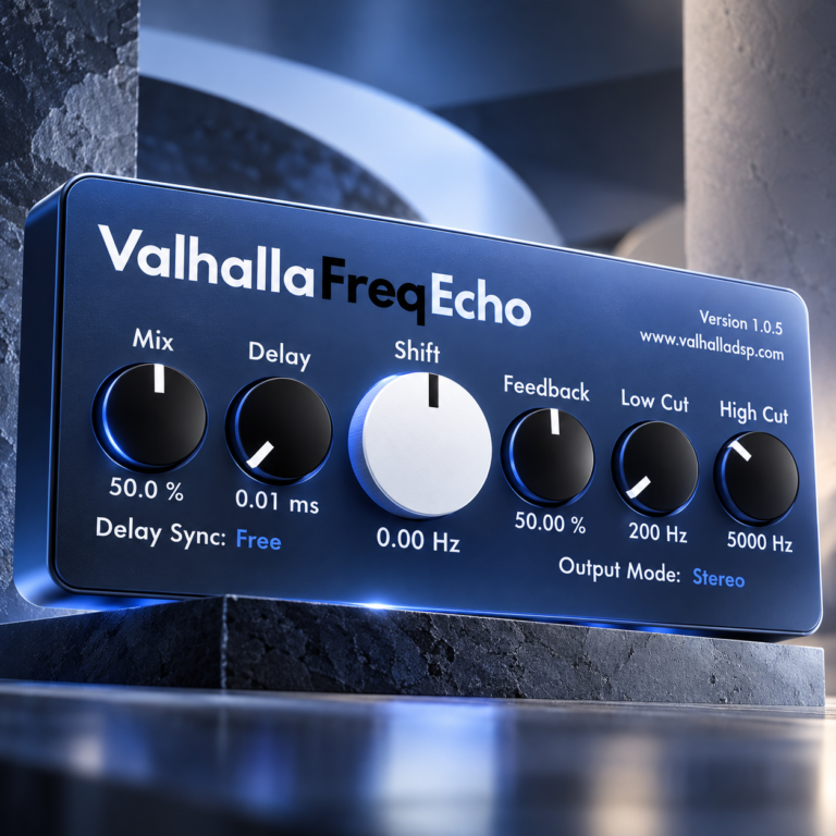 VALHALLA FREQ ECHO