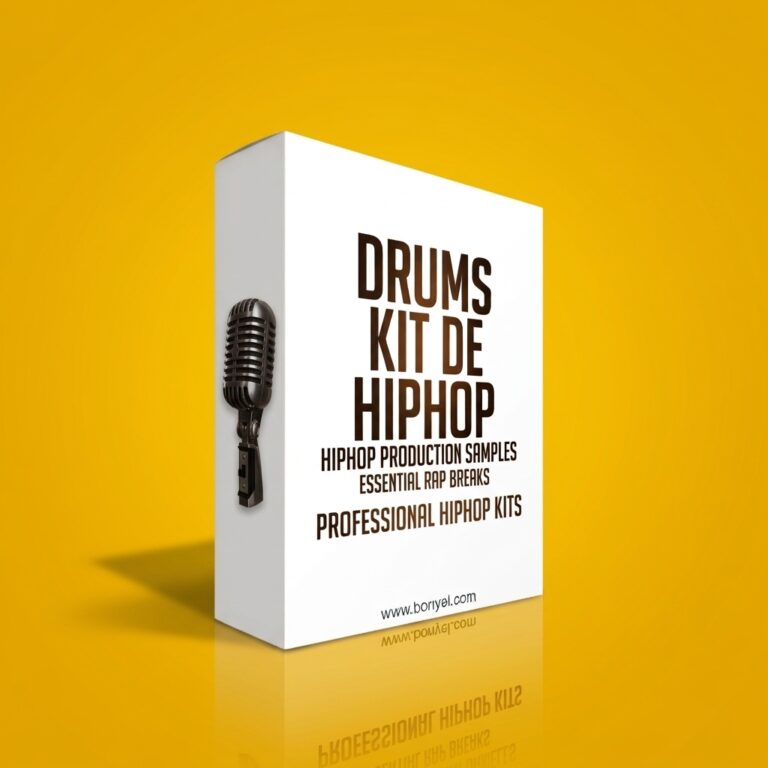 DRUMSKIT RAP